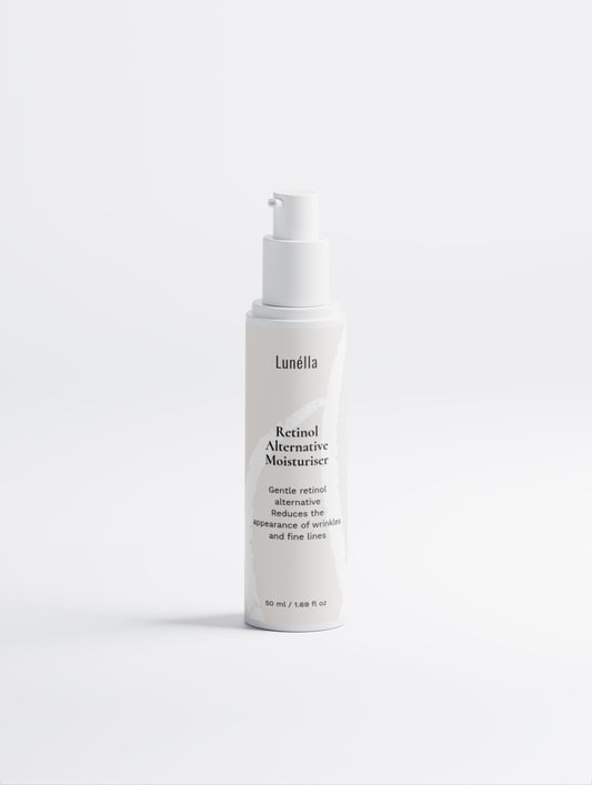 Lunélla Retinol Alternative Moisturiser – Sanfte Anti-Aging Pflege für glatte & strahlende Haut